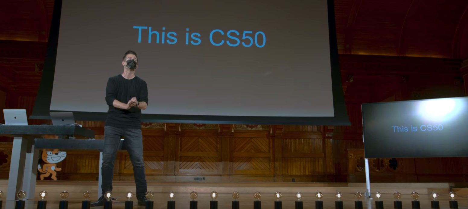 cs50 week 0